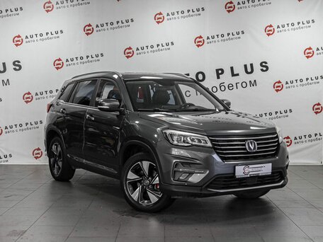 Changan CS75 I Рестайлинг