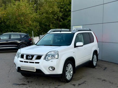 Nissan X-Trail II Рестайлинг
