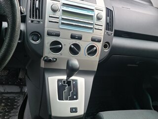 2008 Toyota Corolla Verso I Рестайлинг 2, зелёный, 640000 рублей, вид 5