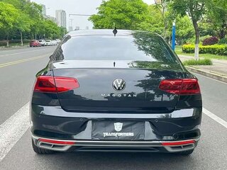 2021 Volkswagen Magotan B8 Рестайлинг, чёрный, 1630700 рублей, вид 4