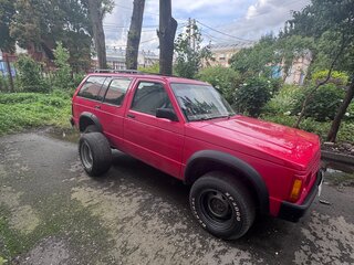 1993 Chevrolet Blazer I Рестайлинг, красный, 1300000 рублей, вид 3