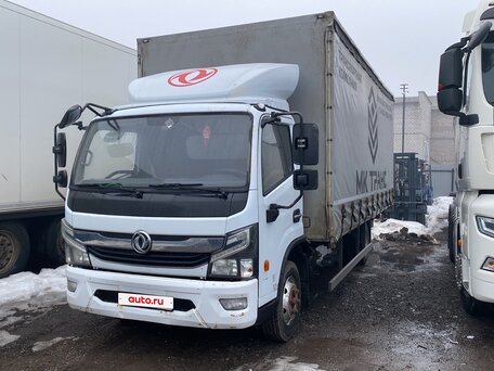 2023 Dongfeng Z55, белый, 2800000 рублей, вид 1