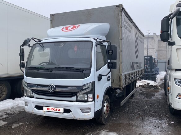 2023 Dongfeng Z55, белый, 2800000 рублей