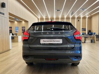 2026 Lada (ВАЗ) Iskra SW, серый, 1665000 рублей, вид 5