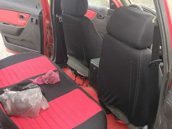 2011 Daewoo Nexia I Рестайлинг, красный, 400000 рублей - вид 19
