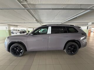 2026 Volkswagen Teramont Pro II (China Market), серый, 6500000 рублей, вид 4