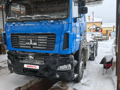 2022 МАЗ 643228, синий, 3300000 рублей, вид 1
