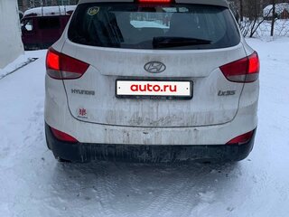 2013 Hyundai ix35 I, белый, 1380000 рублей, вид 3