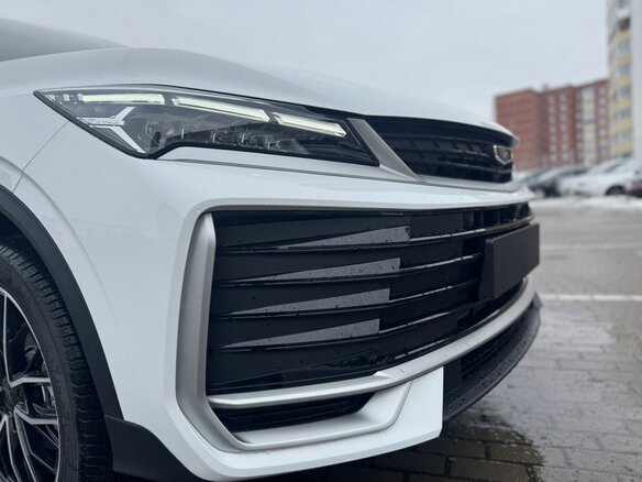2026 Belgee X50+, белый, 2509990 рублей - вид 17