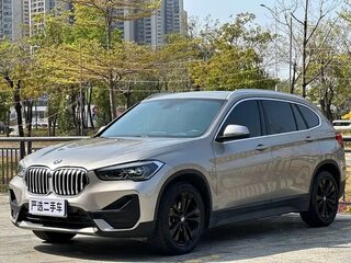 2022 BMW X1 Long 20Li sDrive II (F48) Рестайлинг, бежевый, 1930005 рублей, вид 1