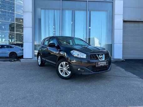 Nissan Qashqai I Рестайлинг