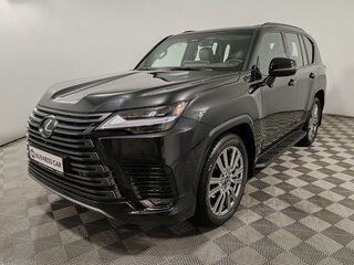 2026 Lexus LX 600 IV, чёрный, 23500000 рублей, вид 1