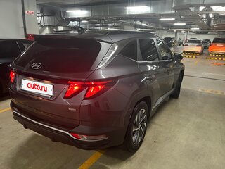 2020 Hyundai Tucson IV, серый, 3800000 рублей, вид 3