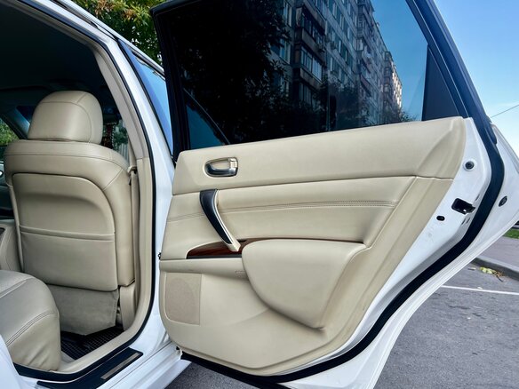 2010 Nissan Teana II (J32), белый, 1200000 рублей - вид 14