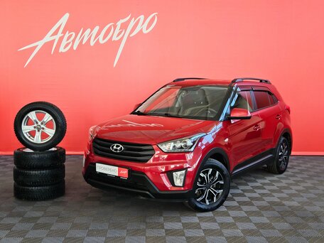 Hyundai Creta I