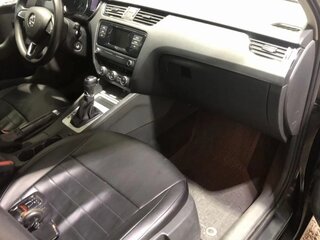 2016 Skoda Octavia III (A7), чёрный, 1180000 рублей, вид 4