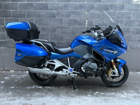 2021 BMW R 1250 RT, синий, 1950000 рублей, вид 1