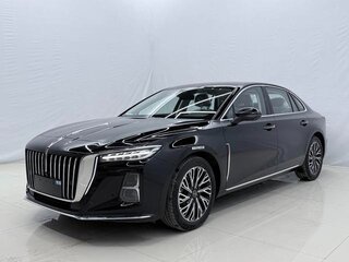 2025 Hongqi H5 II, чёрный, 3495000 рублей, вид 3