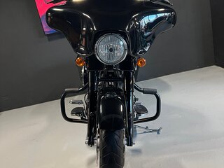 2012 Harley-Davidson Street Glide, чёрный, 1150000 рублей, вид 3