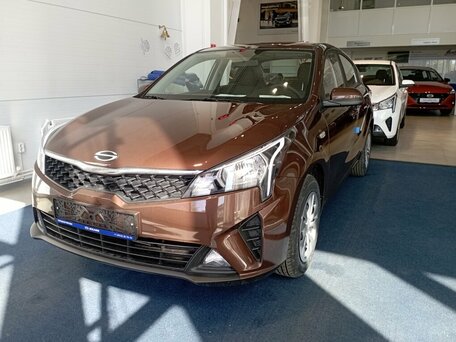 Solaris KRS