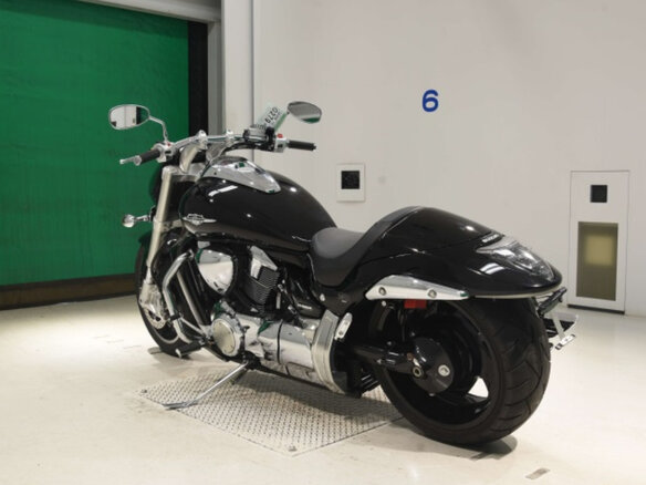 2018 Suzuki Boulevard M109R, чёрный, 1155000 рублей - вид 5