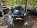 2008 Audi Q7 I (4L), синий, 1450000 рублей - вид 1