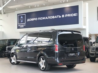 2026 Mercedes-Benz V-Класс Long 300 d длинный III (W447) Рестайлинг 2, серый, 14900000 рублей, вид 2