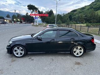 2013 Mercedes-Benz C-Класс 180 III (W204) Рестайлинг, чёрный, 1430000 рублей, вид 5