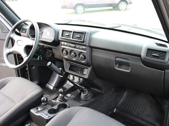 2025 Lada (ВАЗ) Niva Legend I, серый, 1099000 рублей - вид 7