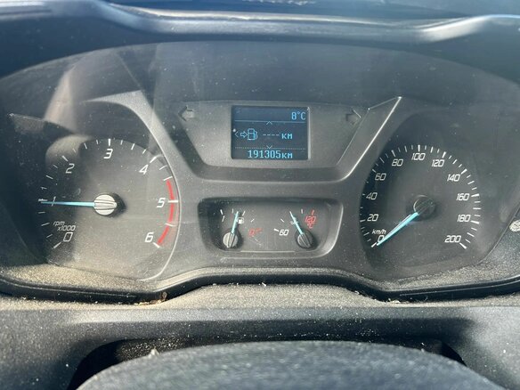 2021 Ford Transit, синий, 2494000 рублей - вид 6