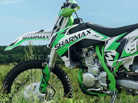 2024 Sharmax Powermax, зелёный, 287900 рублей, вид 3