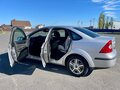 2007 Ford Focus II, серебристый, 400000 рублей - вид 7