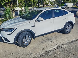 2021 Renault Arkana I, белый, 1340000 рублей, вид 5