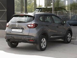 2017 Renault Kaptur I, серый, 890000 рублей, вид 5