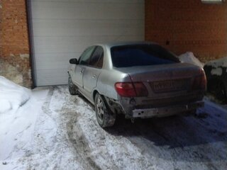 2004 Nissan Almera II (N16) Рестайлинг, серый, 230000 рублей, вид 2