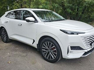 2023 Changan UNI-K, белый, 3000000 рублей, вид 1