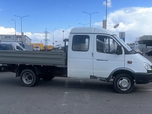 2011 ГАЗ ГАЗель (33023/330273) Фермер, белый, 850000 рублей - вид 2