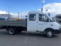 2011 ГАЗ ГАЗель (33023/330273) Фермер, белый, 850000 рублей - вид 2