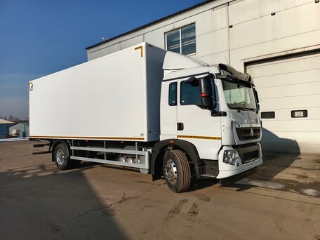 2024 Sinotruk Howo 4X2, белый, 8150000 рублей, вид 1