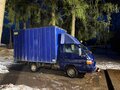 2009 Hyundai Porter, синий, 380000 рублей