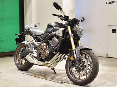 2026 Honda CB 650R, чёрный, 1150000 рублей, вид 1