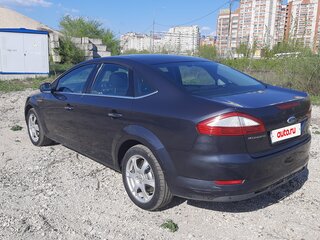 2009 Ford Mondeo IV, серый, 450000 рублей, вид 5