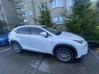 2015 Lexus NX 200 I, белый, 2500000 рублей, вид 2