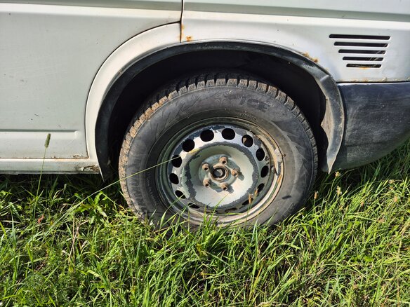 1998 Volkswagen Transporter T4, белый, 650000 рублей - вид 19