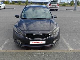2014 Kia Ceed II, серый, 950000 рублей, вид 1