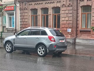 2008 Opel Antara I, серый, 900000 рублей, вид 5