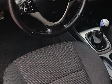 2009 Hyundai i30 I, красный, 580000 рублей - вид 8