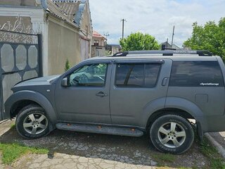 2005 Nissan Pathfinder III, серый, 780000 рублей, вид 4