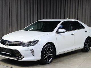 Toyota Camry VII (XV50) Рестайлинг 2