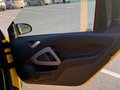 2014 Smart Fortwo II, жёлтый, 1750000 рублей - вид 10